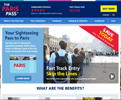 Paris Pass