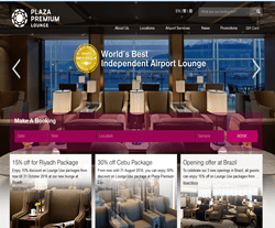 Plaza Premium Lounge