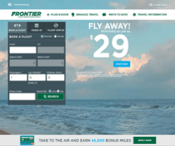 Frontier Airlines