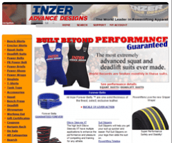 Inzer Advance Designs