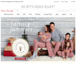 Burts Bees Baby