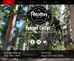 Peloton-cycles
