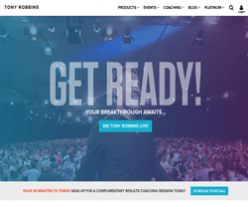 Tony Robbins