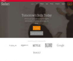 Safari Books Online