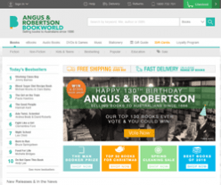 Angus & Robertson