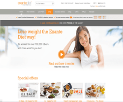 Exante Diet