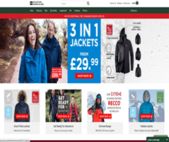 Mountain Warehouse