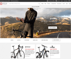 Competitive Cyclist