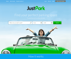 JustPark
