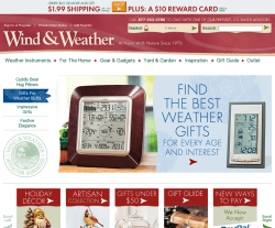 Wind & Weather