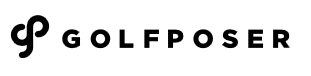 Golf Poser