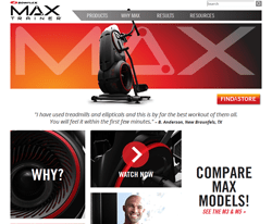 Bowflex MAX Trainer