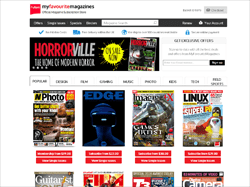My Favourite Magazines
