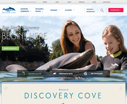Discovery Cove