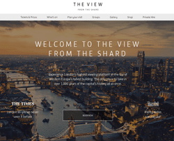 The View from the Shard