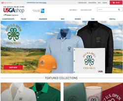 USGA Shop