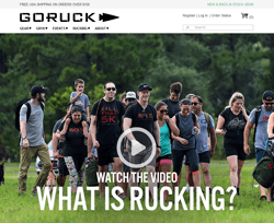 GORUCK