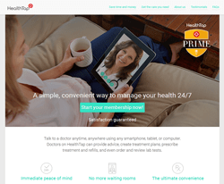 HealthTap