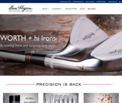 BEN HOGAN GOLF