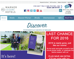 Warner Leisure Hotels