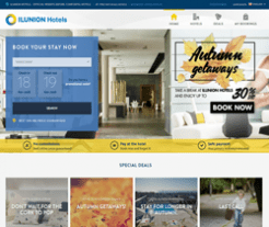 Ilunion Hotels
