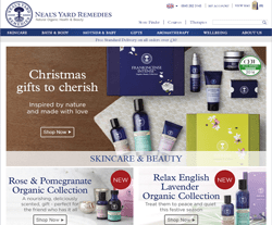 Neals Yard Remedies