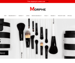 Morphe Brushes