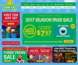 Sesame Place
