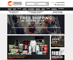Predator Nutrition