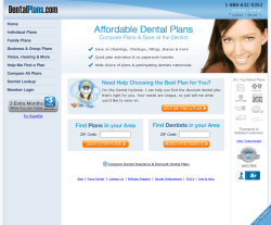 Dental Plans