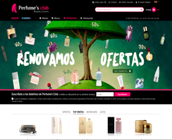Perfumes Club