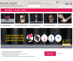 Black Paint