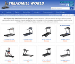 Treadmill-World