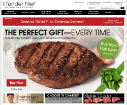 The Tender Filet