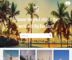Big Bus Tours
