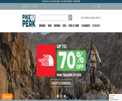 Pike To Peak