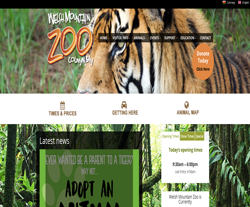 Welsh Mountain Zoo
