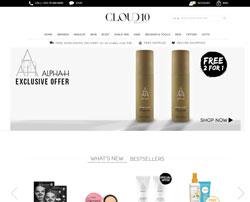 Cloud 10 Beauty