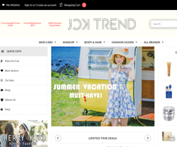 JCK Trend