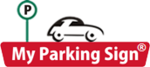 My Parking Sign