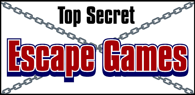 Top Secret Escape Games