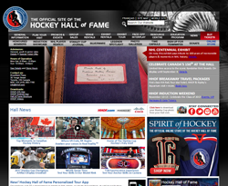Hockey Hall of Fame