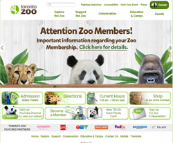 Toronto Zoo