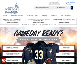 Hammes Notre Dame Bookstore