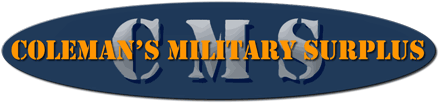 Coleman's Military Surplus