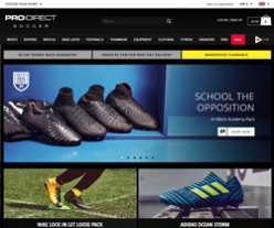 Pro Direct Soccer