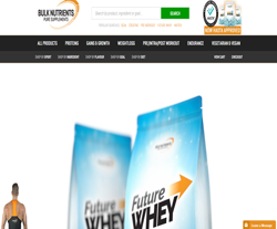 Bulk Nutrients