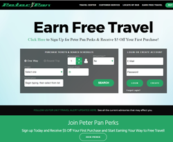 Peter Pan Bus Lines