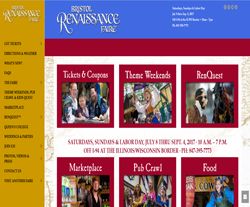 Bristol Renaissance Faire