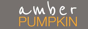 Amber Pumpkin